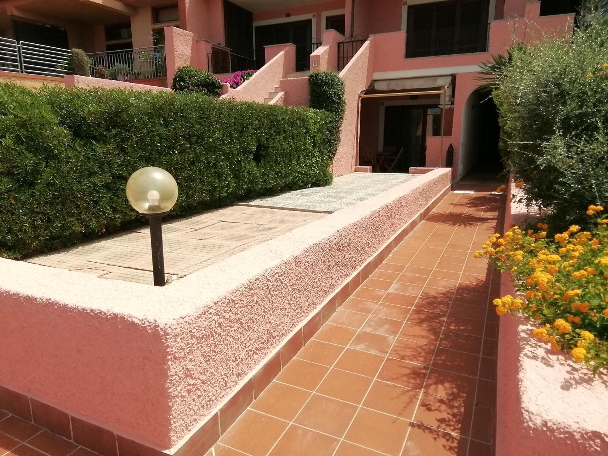 Casa Giorgia Apartment Palau Exterior photo