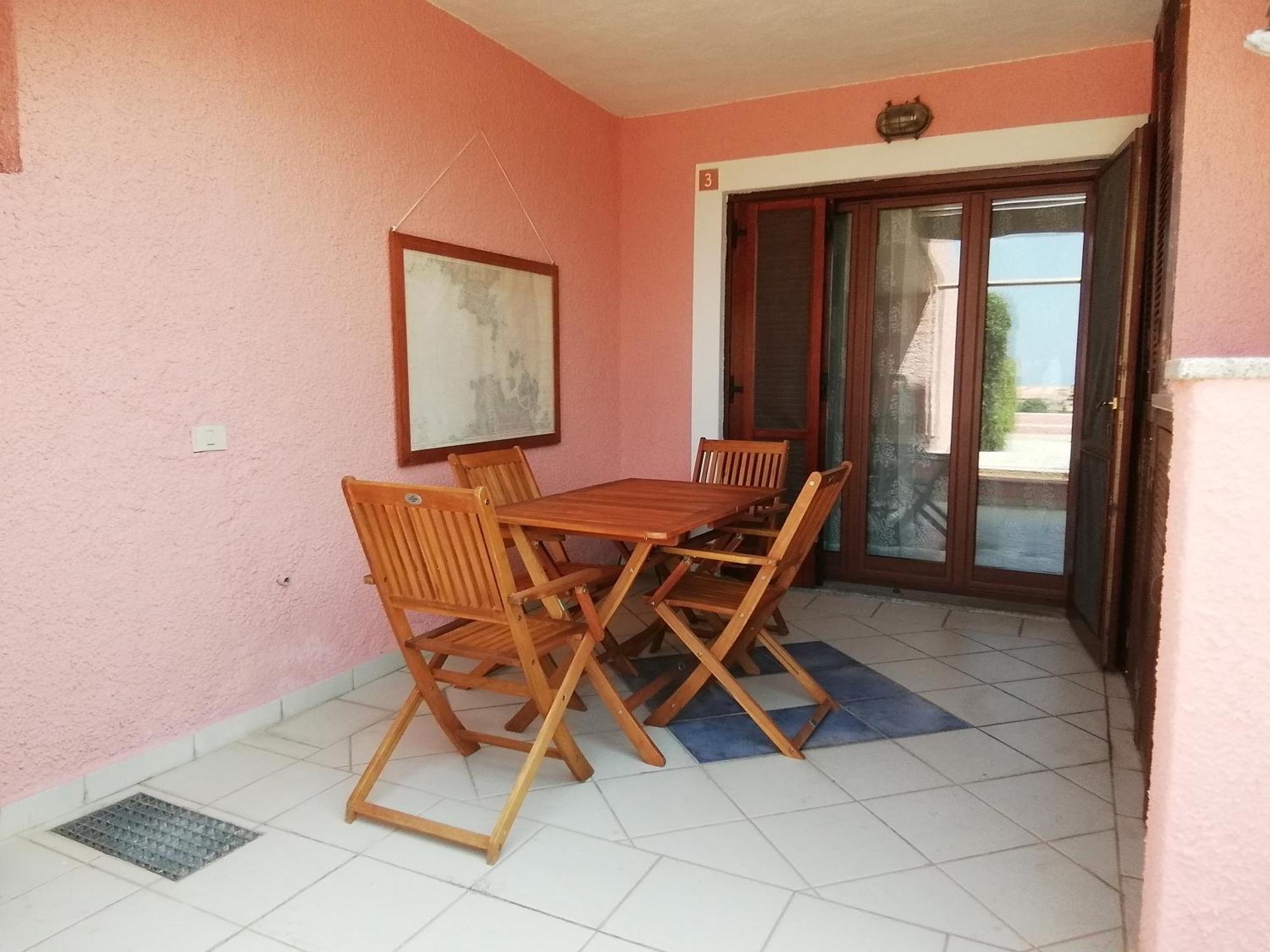 Casa Giorgia Apartment Palau Exterior photo